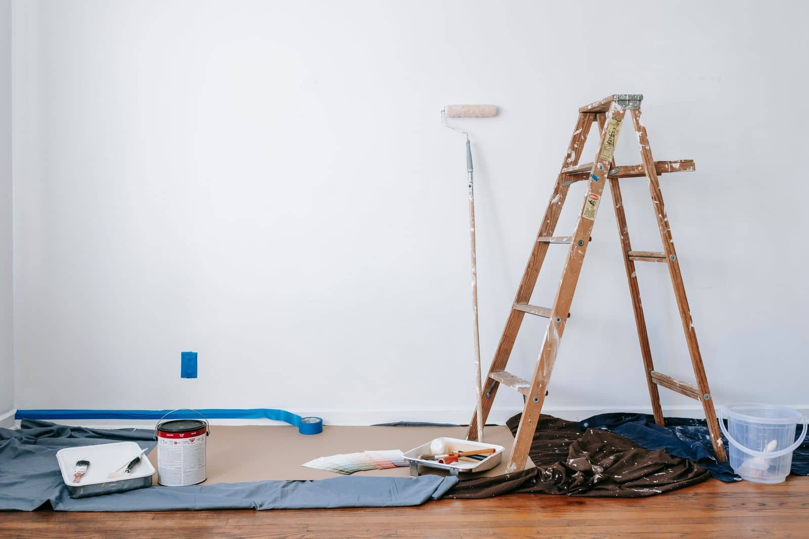 Interior Painting That Lasts in a Colorado Mountain Home