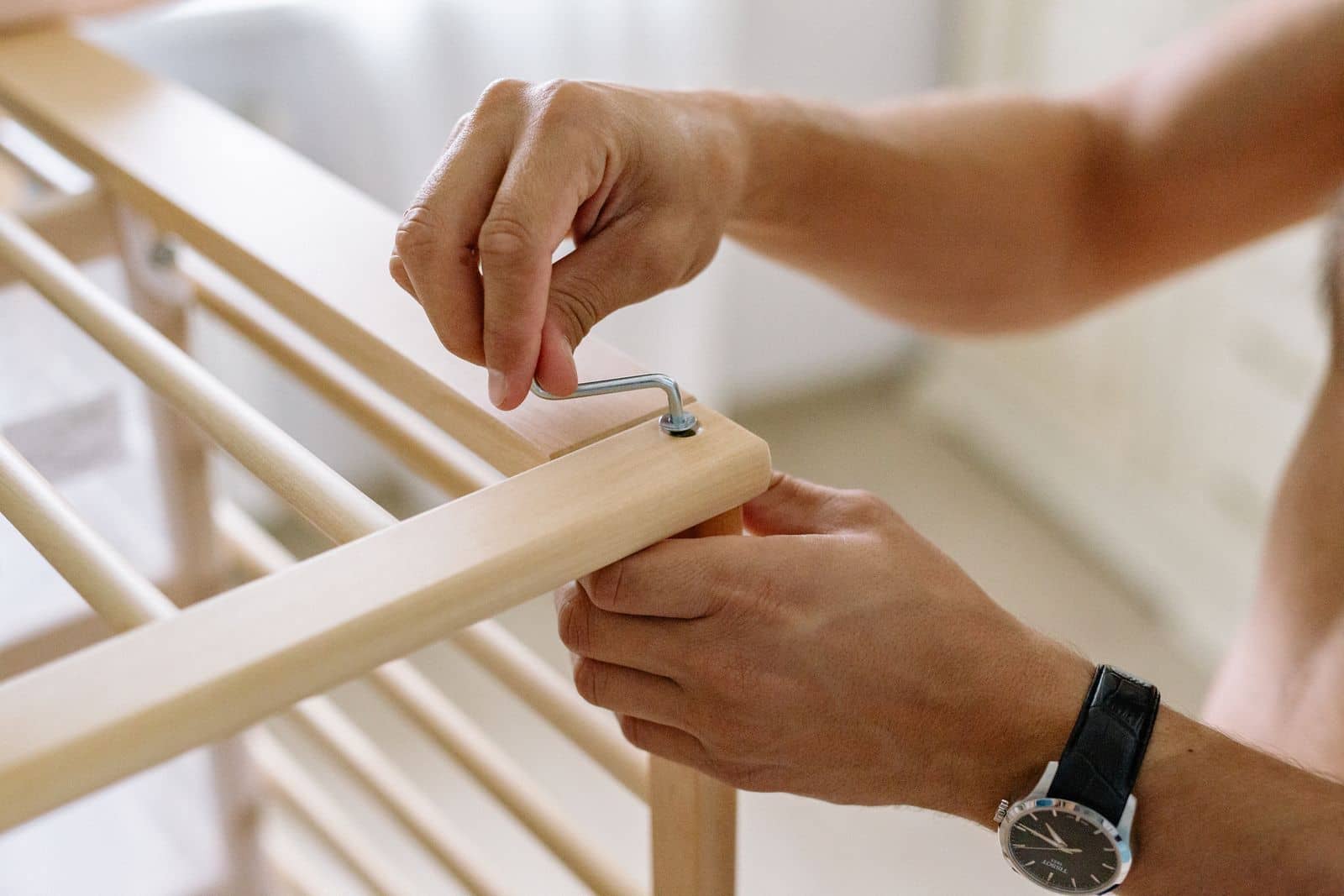 Furniture & Fixture Assembly