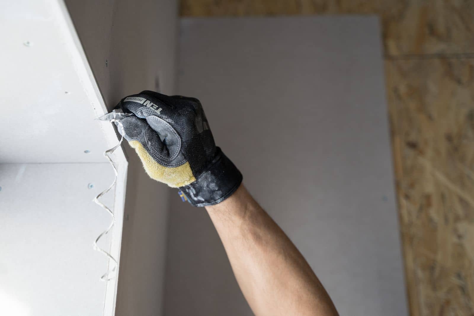 Drywall Installation & Repair