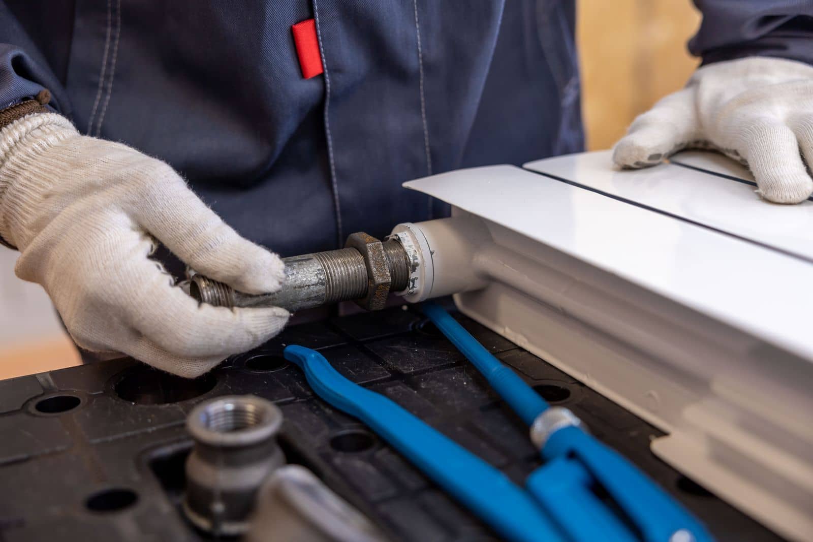 Minor Plumbing & Drain Repairs