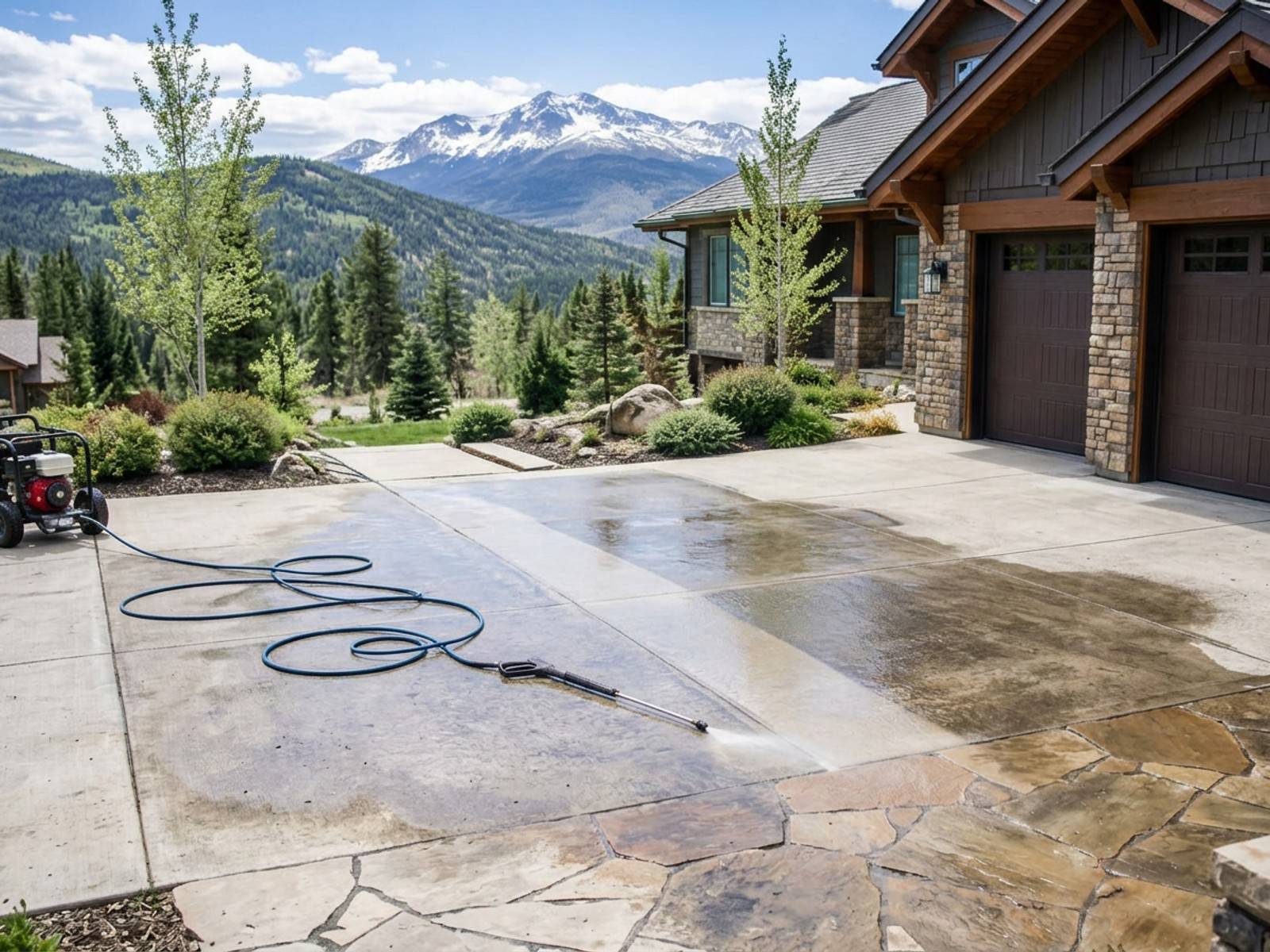 Power Washing