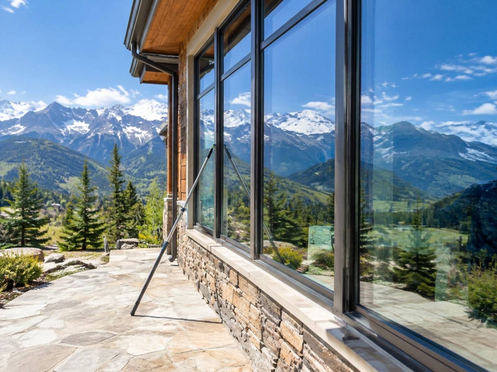 Window Cleaning